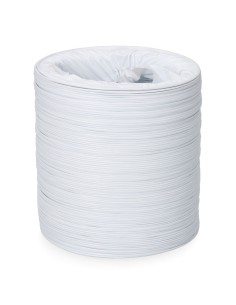 Tubo de evacuación secadora ø102 mm x 3 m 2