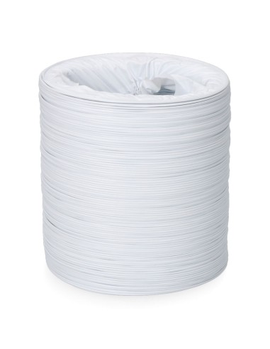 Tubo de evacuación secadora ø102 mm x 3 m