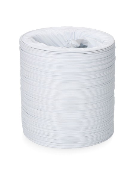 Tubo de evacuación secadora ø102 mm x 3 m