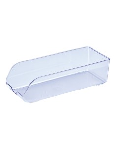 Organizador de latas para frigorífico (9 latas) 35x14x10cm mondex