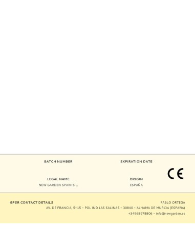 Guirnalda okinawa cable jute 10 bombillas 8 m