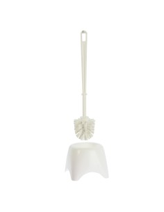 Escobillero wc plástico, colores surtidos