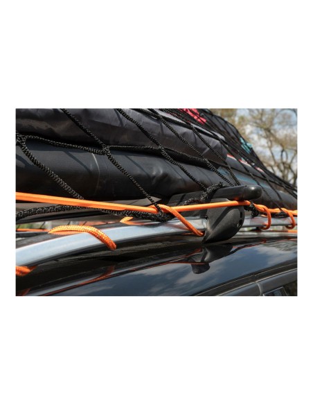 Red de carga elastica, 2x3m, mallado 10x10cm. black+decker