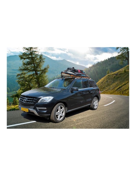 Red de carga elastica, 2x3m, mallado 10x10cm. black+decker