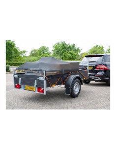 Red de carga elastica, medida:2x3m, con 14 ojales. black+decker 2