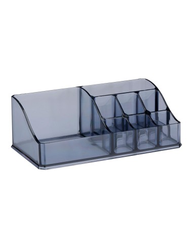 Organizador cosméticos con 8 compartimentos...