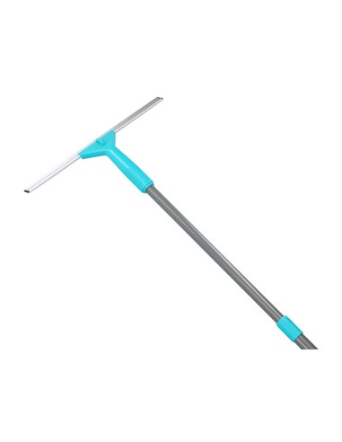 Set de limpieza para ventanas azul/negro/gris....