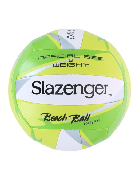Balón de voleibol de playa talla 4 , colores variados. slazenger