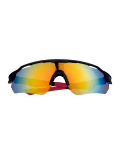Gafas para ciclismo con funda, colores surtidos