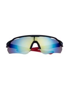 Gafas para ciclismo con funda, colores surtidos 2
