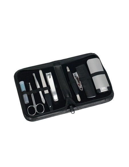 Set de viaje, 10 piezas. basics