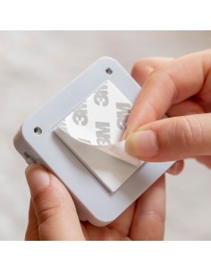 Piloto noche led con sensor movimiento, 2 unidades 2