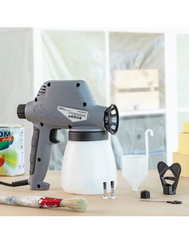 Pistola para pintar eléctrica spraint+ innovagoods