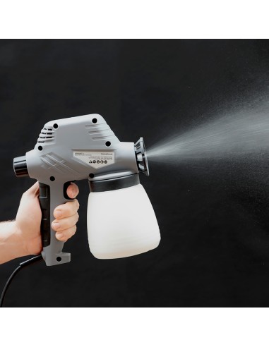 Pistola para pintar eléctrica spraint+ innovagoods