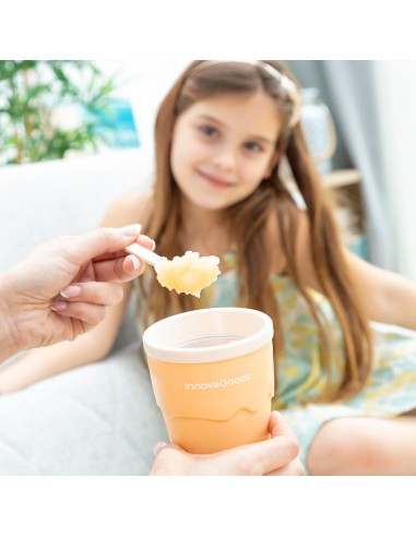 Vaso para hacer helados y granizados, capacidad...