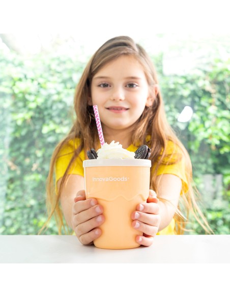 Vaso para hacer helados y granizados, capacidad 150ml. innovagoods