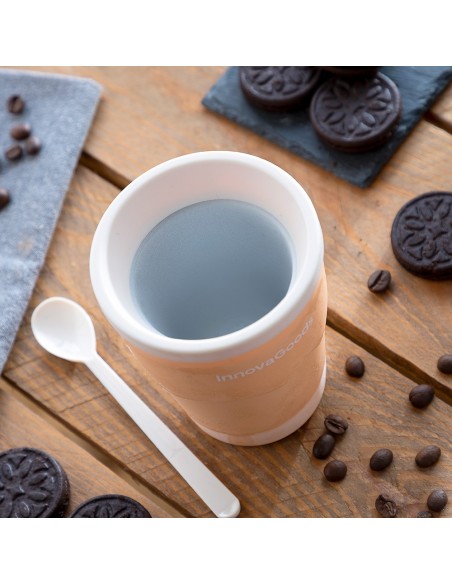 Vaso para hacer helados y granizados, capacidad 150ml. innovagoods