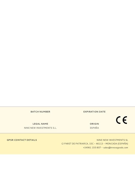 Calentador de cera para depilación