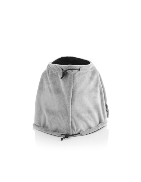 Gorro de gel para migrañas y relajación hawfron, color gris. innovagoods