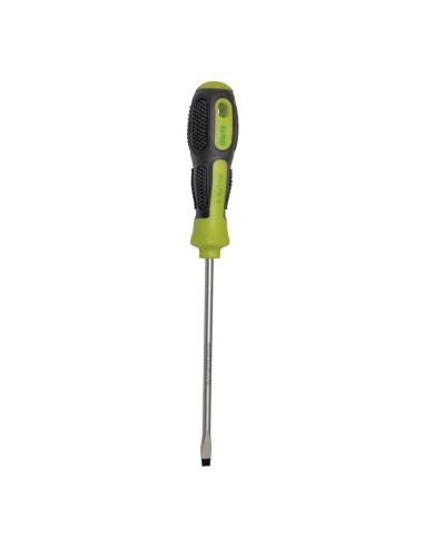 Destornillador punta plana 4 x 100 mm