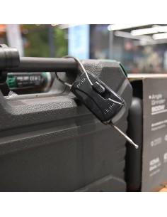 Caja 25 bridas ajustables anti robo para envases con asa 9298600 alpha checkpoint 2