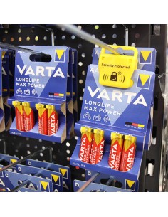 Bolsa 100 accesorios anti robo autopeg universal 10139449 alpha checkpoint 2