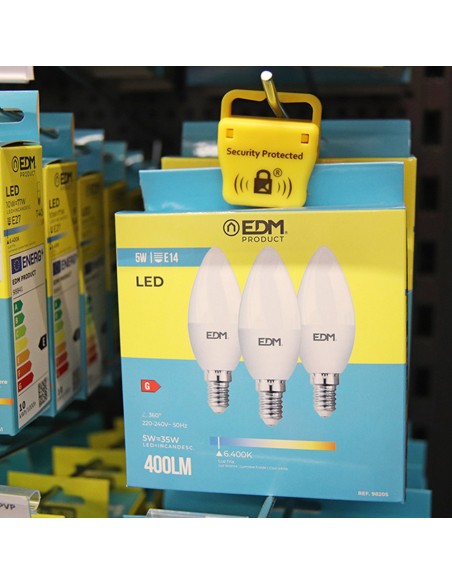 Bolsa 100 accesorios anti robo autopeg universal 10139449 alpha checkpoint