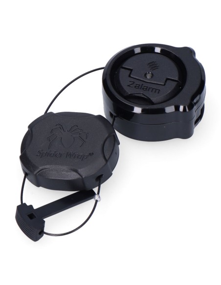 Caja 25 accesorios anti robo para cajas pequeñas 10109995 alpha checkpoint