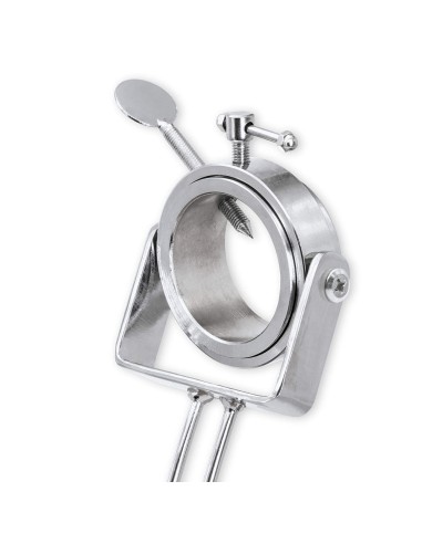 jamonero plegable cabezal giratorio base madera...