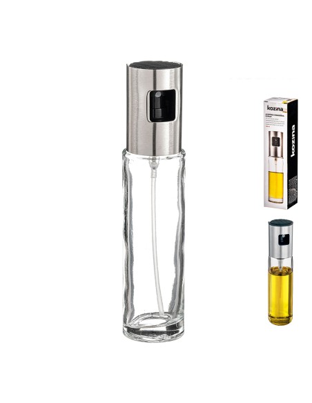 Aceitera-vinagrera spray 150 ml kozina