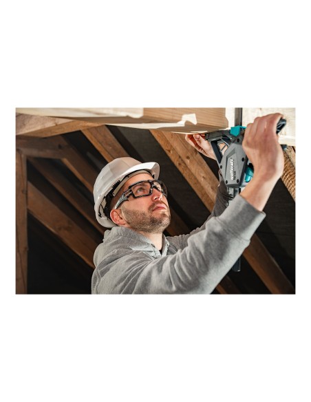 Gafas protectoras visión total standard. 4937000 wolfcraft