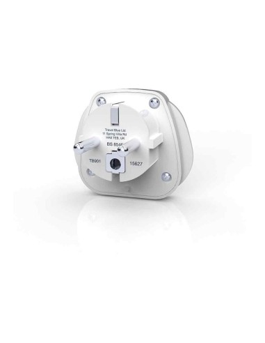 Adaptador entrada multiple mundial a salida...