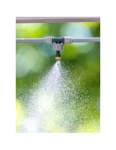 Set de nebulización/climatización para exterior...