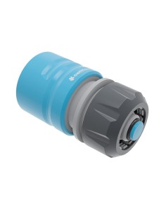 Conector rápido manguera - stop ideal 5/8"