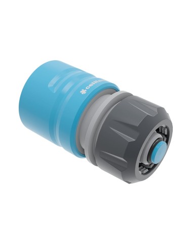 Conector rápido manguera - stop ideal 5/8"
