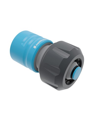 Conector rápido manguera - stop ideal 3/4"