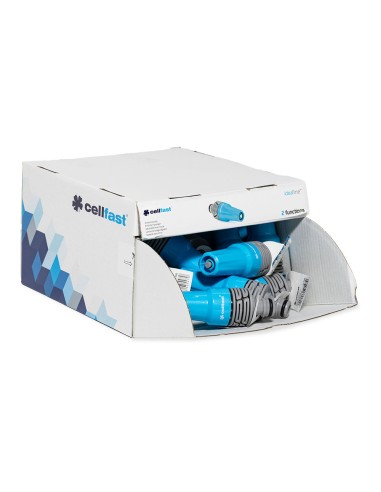 Lanza de riego regulable ideal 1"