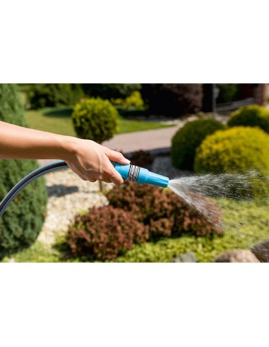 Lanza de riego regulable ideal 1"