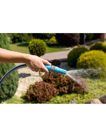 Lanza de riego regulable ideal 1"