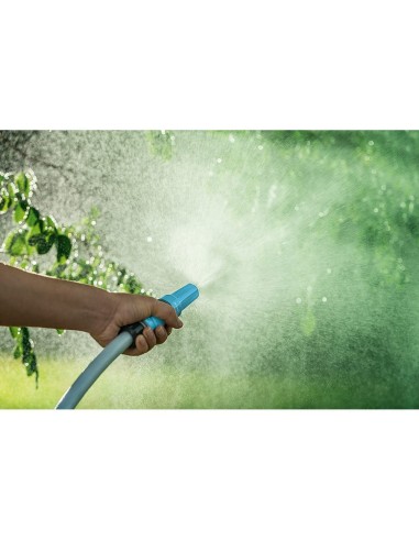 Lanza de riego regulable ideal 1"