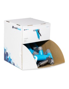 Pistola de riego hydron ideal 2