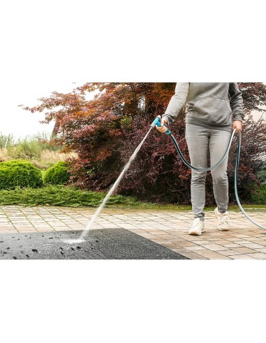 Pistola de riego hydron ideal