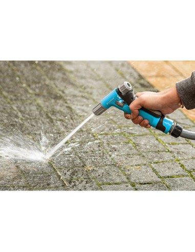 Pistola de riego hydron ideal