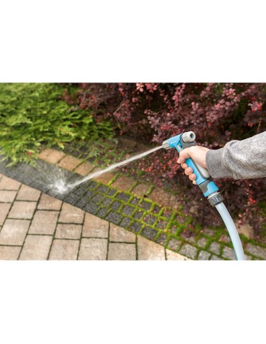 Pistola de riego hydron ideal