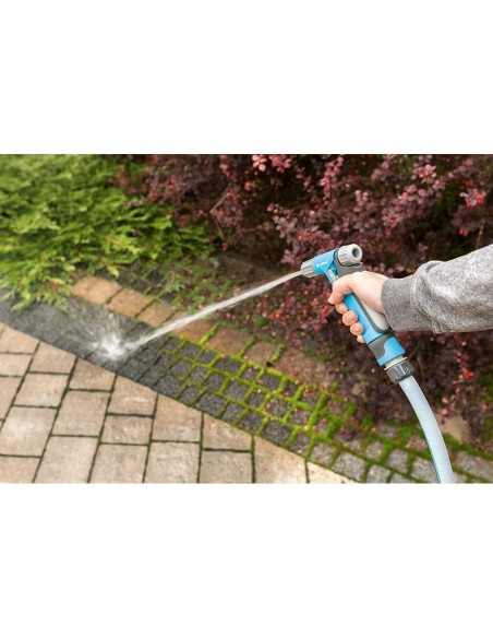 Pistola de riego hydron ideal