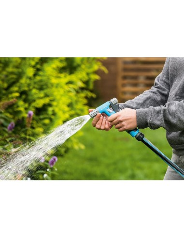 Pistola de riego hydron ideal