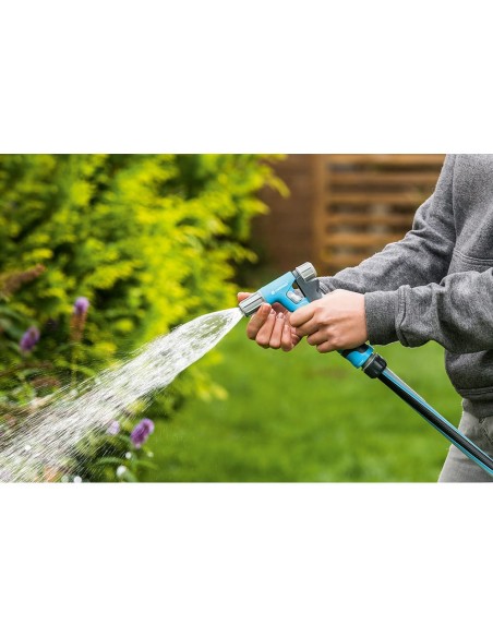 Pistola de riego hydron ideal