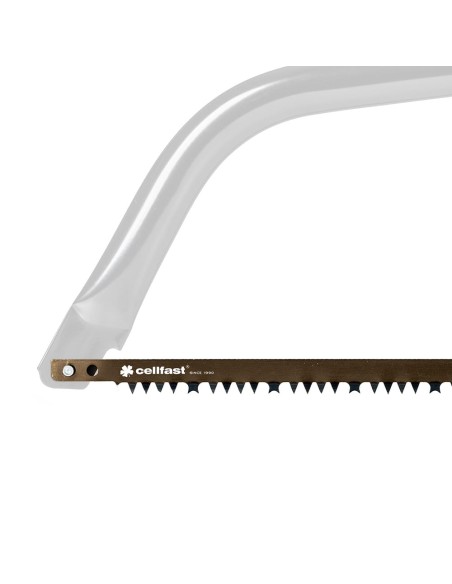 Recambio sierra de arco de 53 cm (madera húmeda)