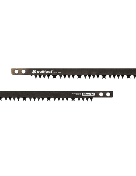 Recambio sierra de arco de 53 cm (madera húmeda)