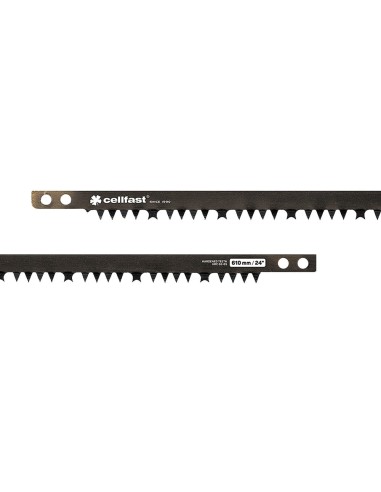 Recambio sierra de arco de 61 cm (madera húmeda)